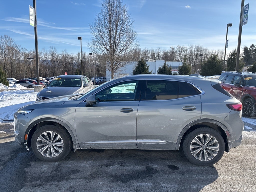 2025 Buick Envision Preferred