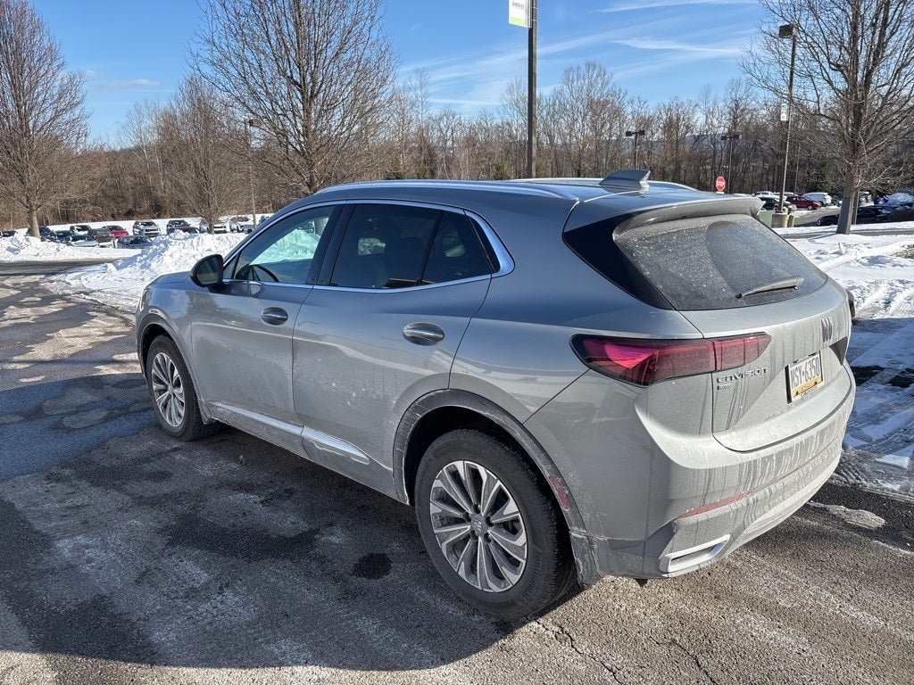 2025 Buick Envision Preferred