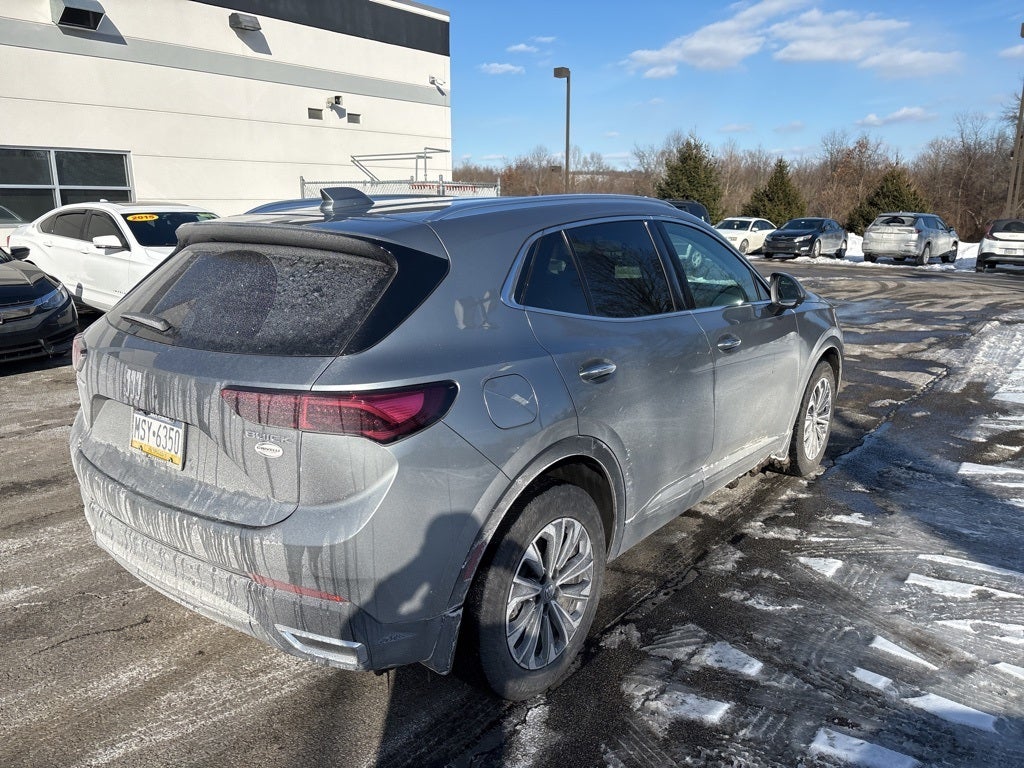 2025 Buick Envision Preferred