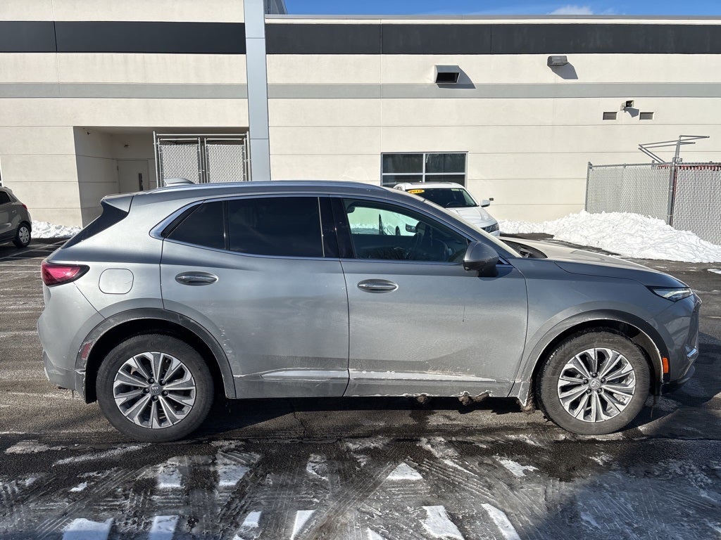 2025 Buick Envision Preferred