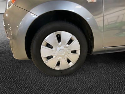 2015 Mitsubishi Mirage DE