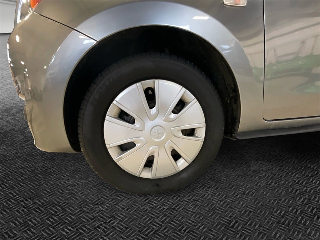 2015 Mitsubishi Mirage DE