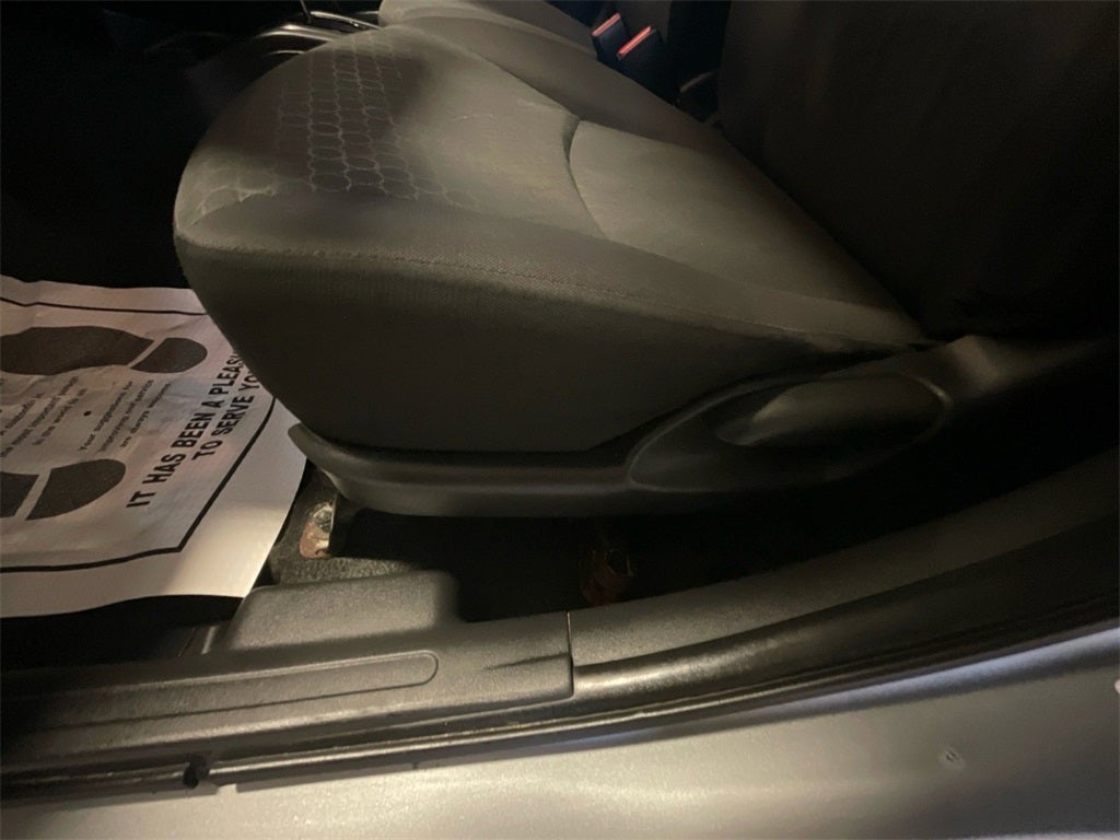 2015 Mitsubishi Mirage DE