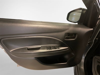 2015 Mitsubishi Mirage DE