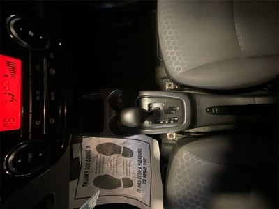 2015 Mitsubishi Mirage DE