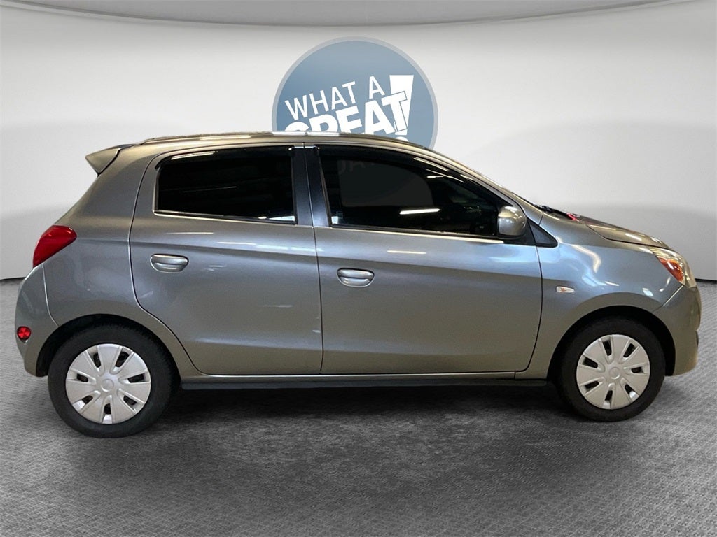 2015 Mitsubishi Mirage DE