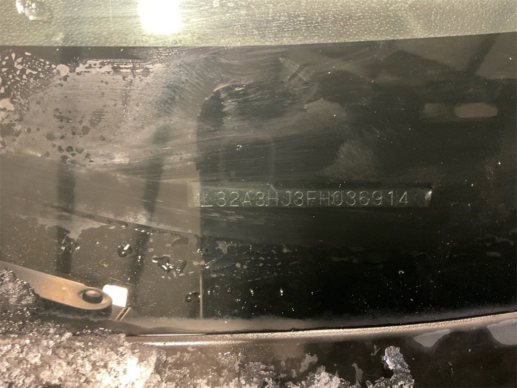 2015 Mitsubishi Mirage DE