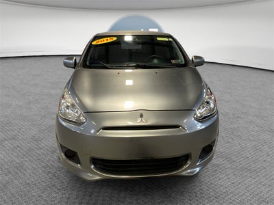 2015 Mitsubishi Mirage DE
