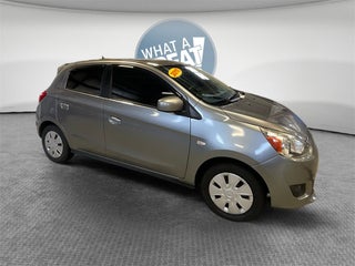 2015 Mitsubishi Mirage DE