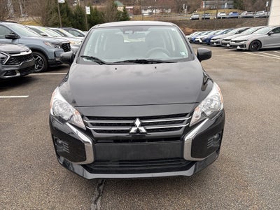 2024 Mitsubishi Mirage ES