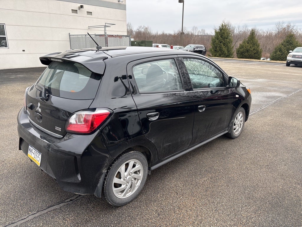 2024 Mitsubishi Mirage ES