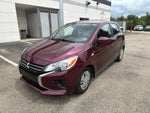 2022 Mitsubishi Mirage ES