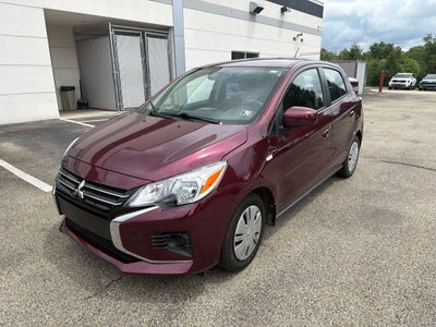 2022 Mitsubishi Mirage ES