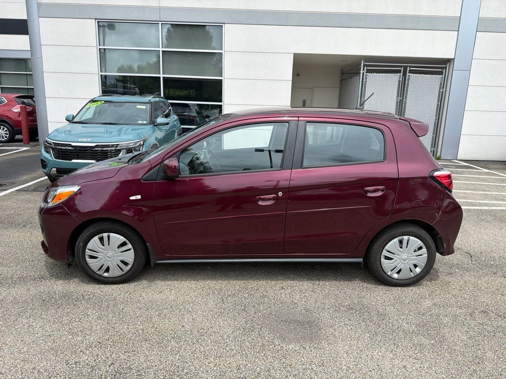 2022 Mitsubishi Mirage ES