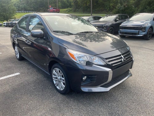 2024 Mitsubishi Mirage G4 ES