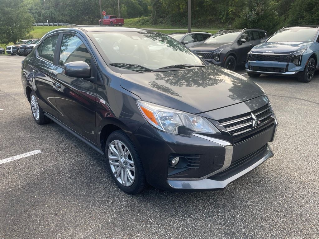 2024 Mitsubishi Mirage G4 ES