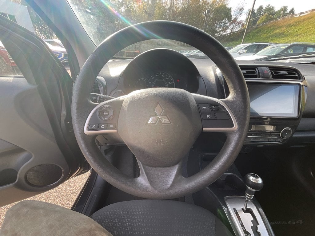 2024 Mitsubishi Mirage G4 ES