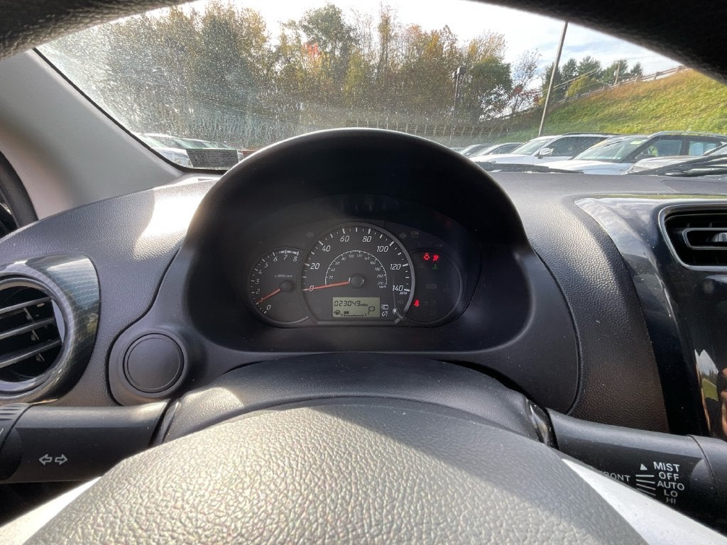 2024 Mitsubishi Mirage G4 ES