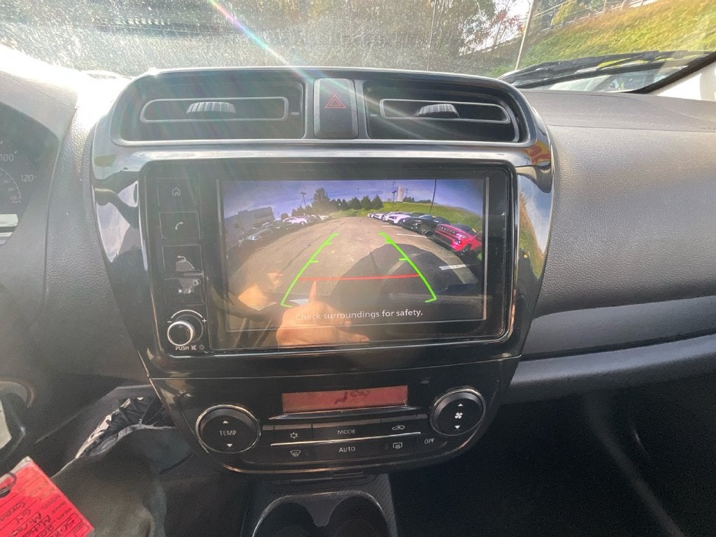 2024 Mitsubishi Mirage G4 ES