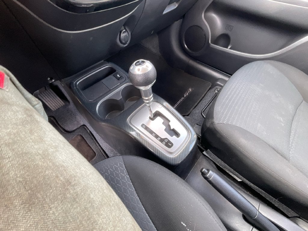 2024 Mitsubishi Mirage G4 ES