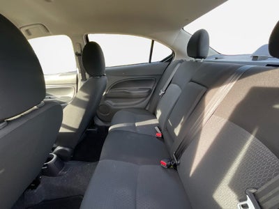 2024 Mitsubishi Mirage G4 ES