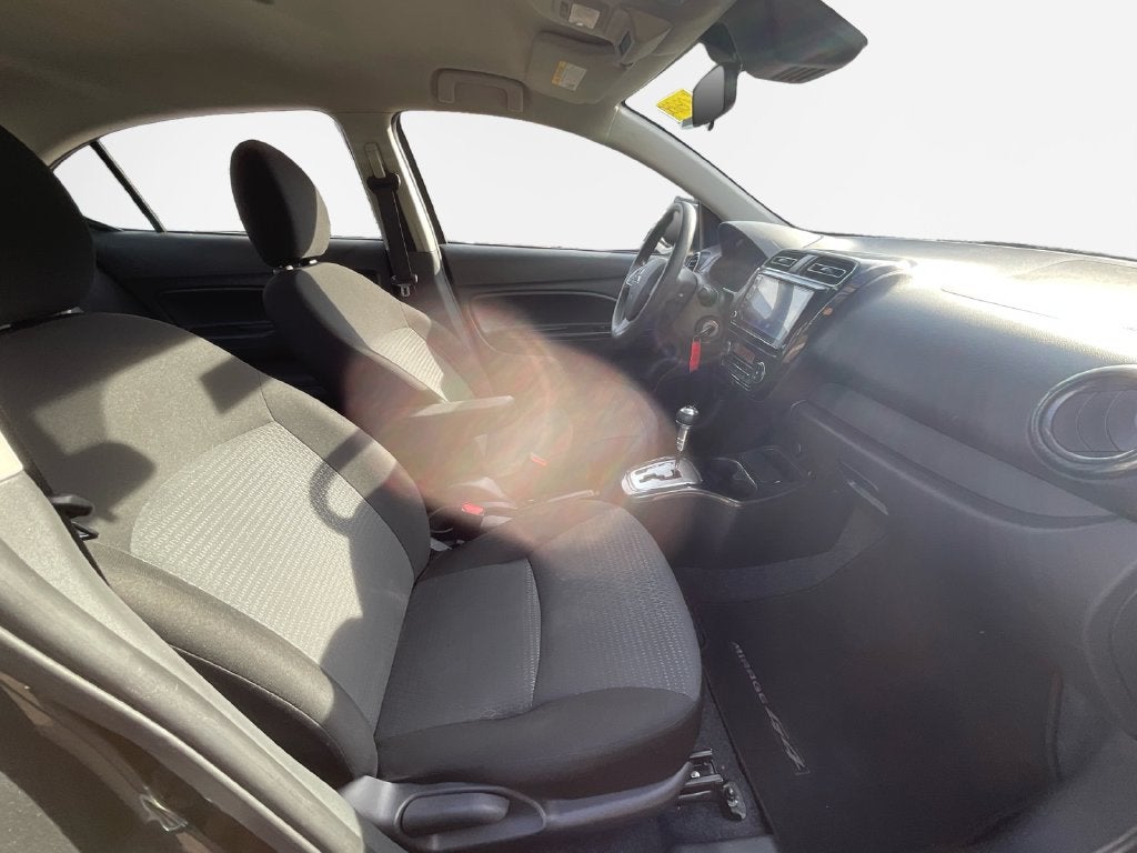 2024 Mitsubishi Mirage G4 ES