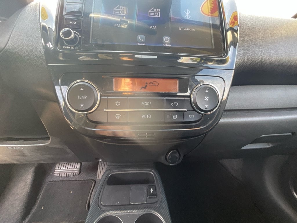 2024 Mitsubishi Mirage G4 ES