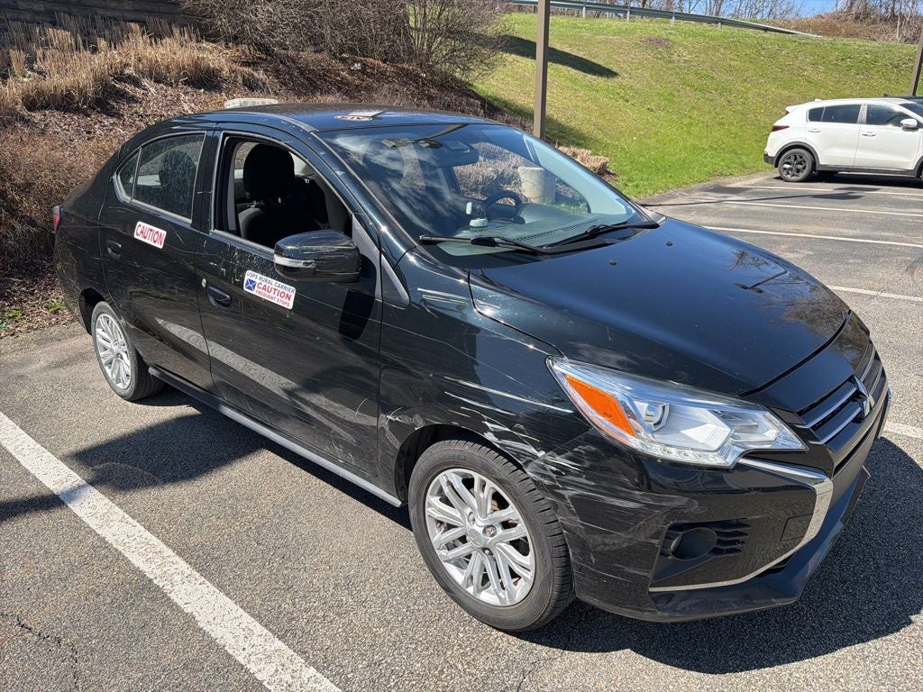 2023 Mitsubishi Mirage G4 SE