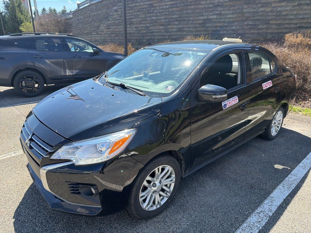 2023 Mitsubishi Mirage G4 SE