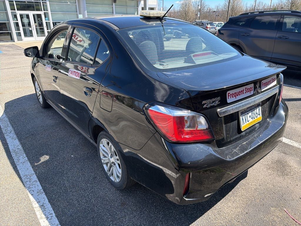 2023 Mitsubishi Mirage G4 SE