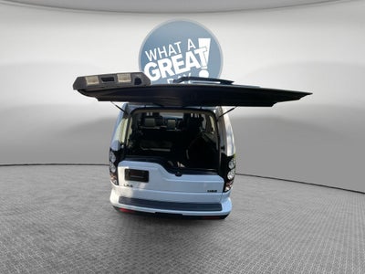 2015 Land Rover LR4 Base