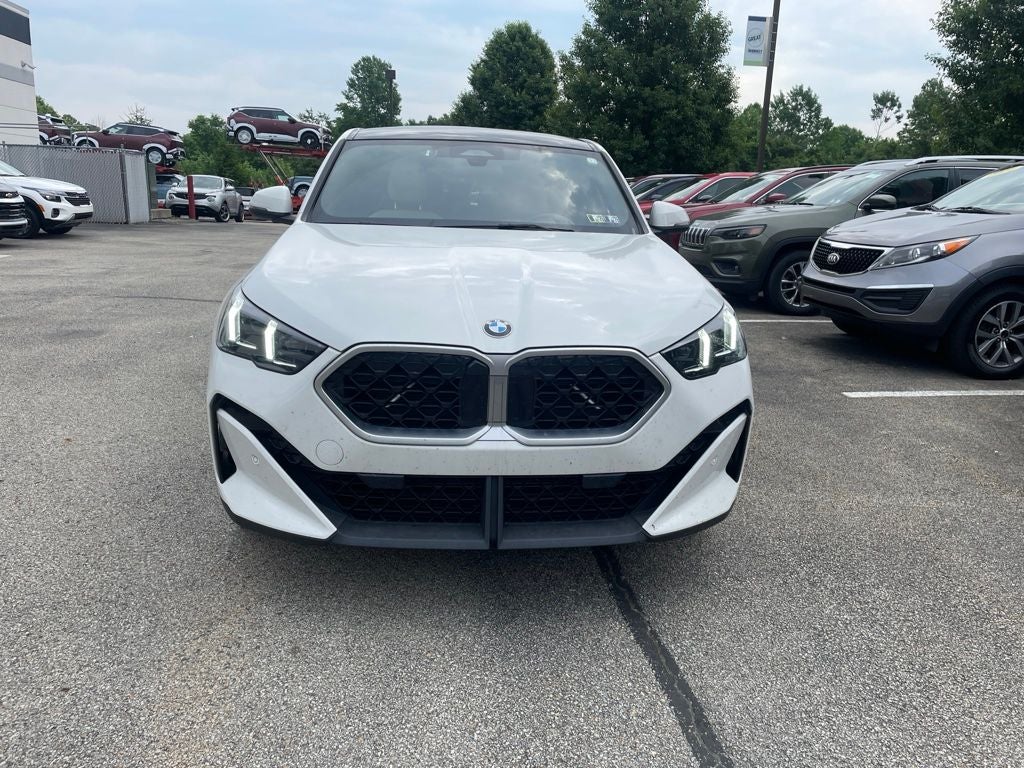 2025 BMW X2 xDrive28i