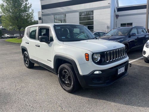 2018 Jeep Renegade Sport