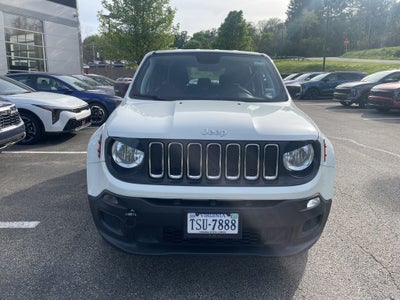 2018 Jeep Renegade Sport