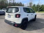 2018 Jeep Renegade Sport