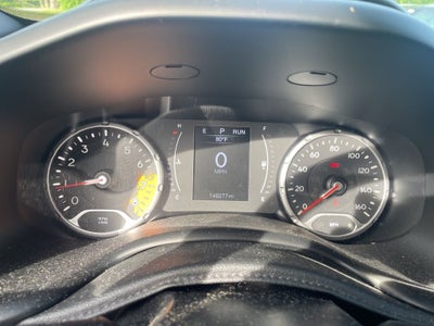 2018 Jeep Renegade Sport