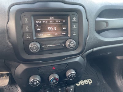 2018 Jeep Renegade Sport