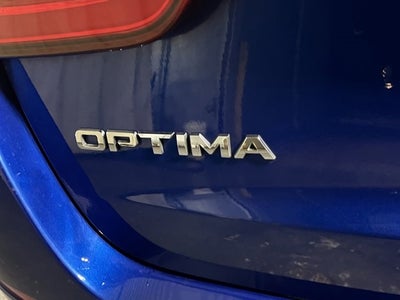 2014 Kia Optima SX Premium Tech Pack