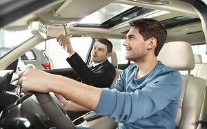 Schedule a test drive at Jim Shorkey Mitsubishi Uniontown in Uniontown, PA.