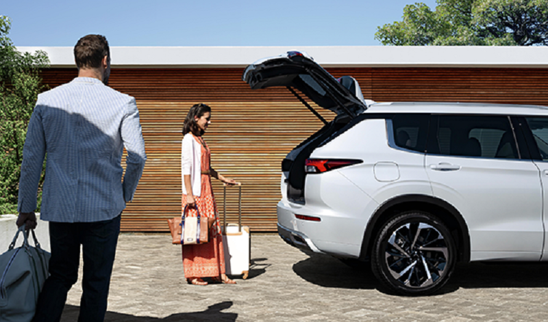 2023 Outlander | Jim Shorkey Mitsubishi Uniontown in Uniontown PA